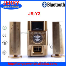 2.1 Subwoofer speaker audio aktif